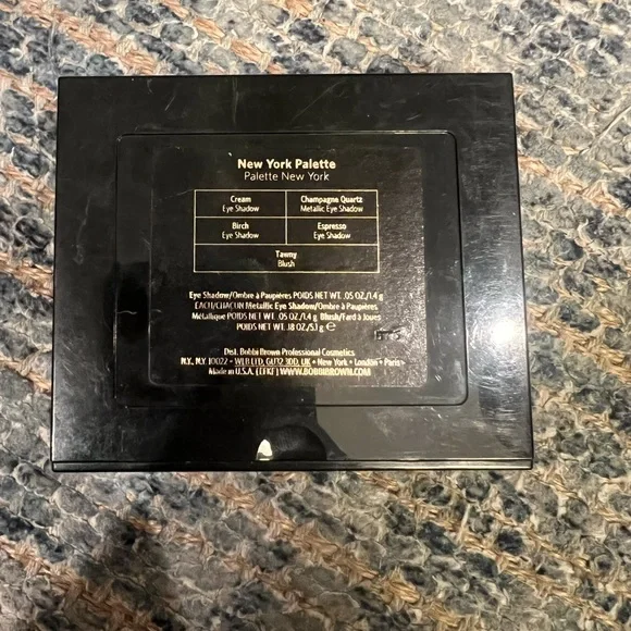 Bobbi Brown Limited Edition City Collection New York Palette - Picture 3 of 5